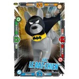 Batman Trading Card Game (French) Series 1 - # 9 Ace le Bat-Chien