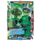 Batman Trading Card Game (French) Series 1 - # 30 Green Lantern Hal Jordan