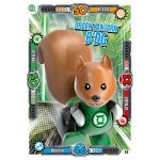 Batman Trading Card Game (French) Series 1 - # 33 B'dg