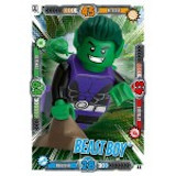 Batman Trading Card Game (French) Series 1 - # 44 Beast Boy