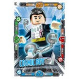 Batman Trading Card Game (French) Series 1 - # 47 Cosmic Boy