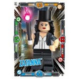 Batman Trading Card Game (French) Series 1 - # 51 Zatanna