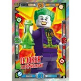 Batman Trading Card Game (French) Series 1 - # 56 Le Joker Super-Méchant