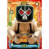 Batman Trading Card Game (French) Series 1 - # 69 Ultra Bane