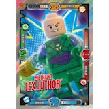 Batman Trading Card Game (French) Series 1 - # 86 Méchant Lex Luthor
