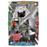 Batman Trading Card Game (French) Series 1 - # 90 Diabolique Ares