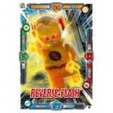 Batman Trading Card Game (French) Series 1 - # 91 Reverse Flash