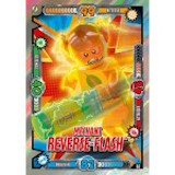 Batman Trading Card Game (French) Series 1 - # 92 Méchant Reverse-Flash