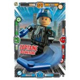 Batman Trading Card Game (French) Series 1 - # 93 Capitaine Boomerang