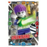 Batman Trading Card Game (French) Series 1 - # 105 Greenzarro