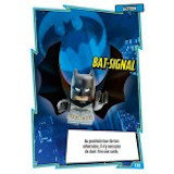 Batman Trading Card Game (French) Series 1 - # 136 Bat-Signal