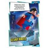 Batman Trading Card Game (French) Series 1 - # 138 Le Saut Boosté