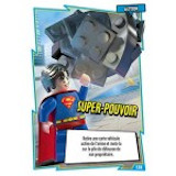 Batman Trading Card Game (French) Series 1 - # 139 Super-Pouvoir