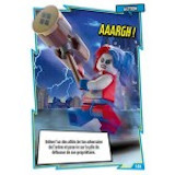 Batman Trading Card Game (French) Series 1 - # 146 Aaargh !
