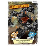 Batman Trading Card Game (French) Series 1 - # 167 Le Knightcrawler
