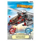 Batman Trading Card Game (French) Series 1 - # 169 Le CyborgCopter