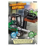 Batman Trading Card Game (French) Series 1 - # 179 Le Chariot Elevateur de Kryptonite