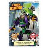 Batman Trading Card Game (French) Series 1 - # 180 Le Robot de Lex Luthor