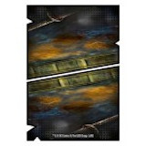 Batman Trading Card Game (French) Series 1 - # 182 Carte Puzzle Super-Héros contre Super-Méchants