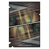 Batman Trading Card Game (French) Series 1 - # 184 Carte Puzzle Super-Héros contre Super-Méchants