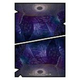 Batman Trading Card Game (French) Series 1 - # 186 Carte Puzzle Super-Héros contre Super-Méchants