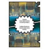 Batman Trading Card Game (French) Series 1 - # 190 Carte Puzzle La Ligue des Justiciers