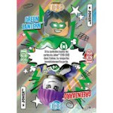 Batman Trading Card Game (French) Series 1 - # 201 Green Lantern / Greenzarro