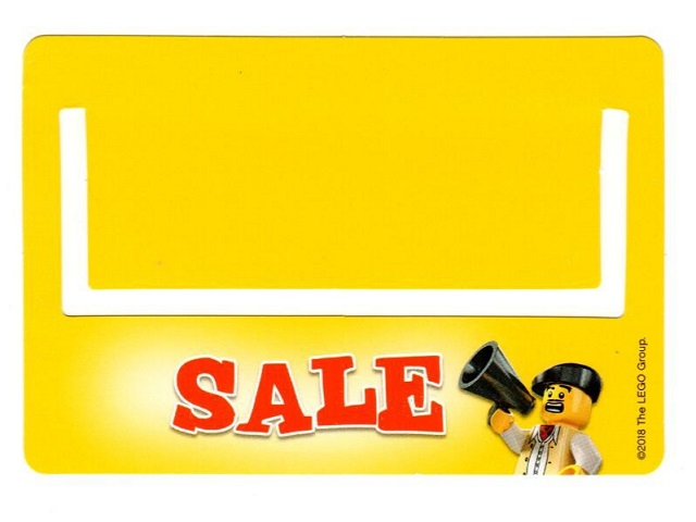 Display Sign - SALE