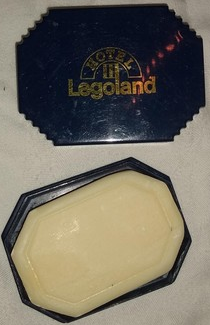 Soap Box, Hotel Legoland Octagonal
