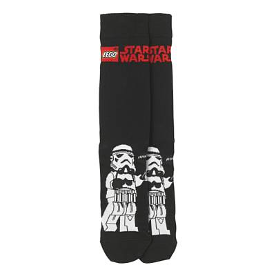 Socks, Lego Star Wars Stormtrooper