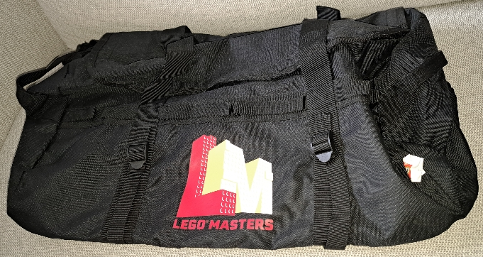 Sports Bag, LEGO Masters (Travel Bag)