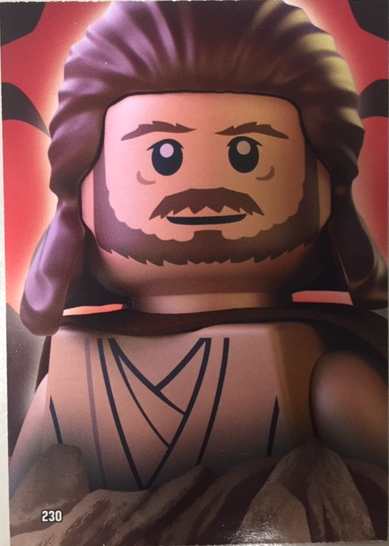 Star Wars Trading Card Game (German) Series 1 - # 230 Puzzle Piece