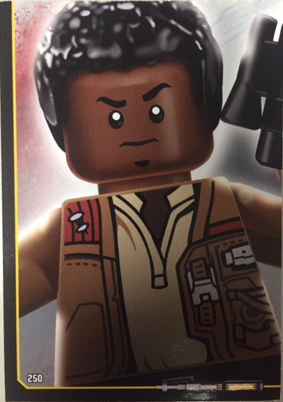 Star Wars Trading Card Game (German) Series 1 - # 250 Puzzle Piece