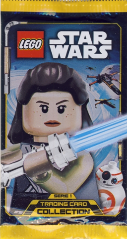 Star Wars Trading Card Game (German) Series 1 - Booster Pack