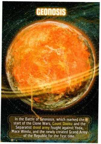 Star Wars Trading Card Game (English) Series 1 - # 240 Puzzle Piece