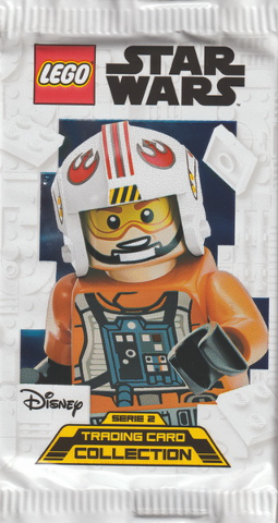 Star Wars Trading Card Game (German) Series 2 - Booster Pack