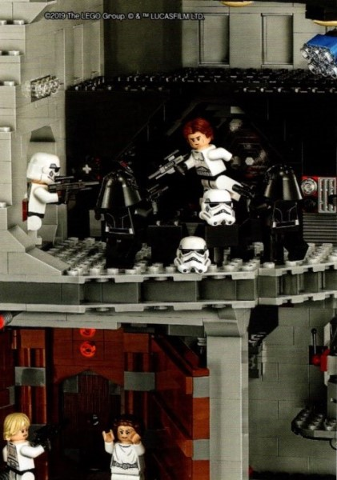 Star Wars Trading Card Game (English) Series 2 - # 185 Puzzle Piece