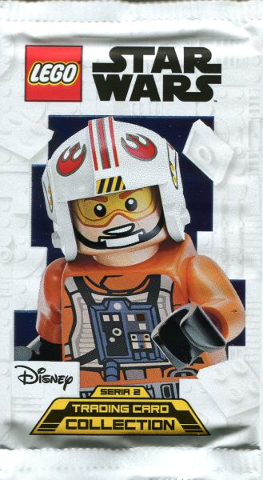 Star Wars Trading Card Game (Polish) Series 2 - Booster Pack