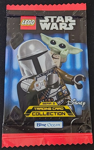 Star Wars Trading Card Game (Polish) Series 3 - Booster Pack