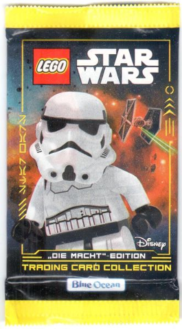 Star Wars Trading Card Collection (German) Series 4 ('Die Macht' Edition) - Booster Pack