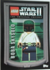 Star Wars II The Original Trilogy -  2/15 - Boba Sky Solo