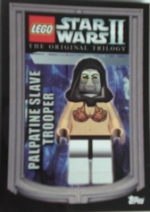 Star Wars II The Original Trilogy - 10/15 - Palpatine Slave Trooper