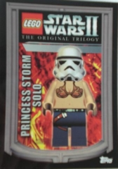 Star Wars II The Original Trilogy - 12/15 - Princess Storm Solo