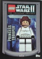 Star Wars II The Original Trilogy - 13/15 - Princess Trooper