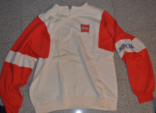 Sweatshirt, Model Team