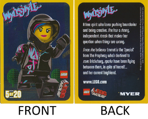 The LEGO Movie 05 - Wyldstyle