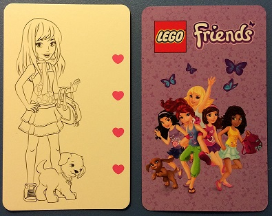 Friends - Stephanie with Puppy - Black and White Image