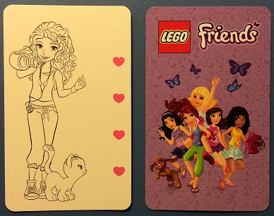 Friends - Mia with Kitten - Black and White Image