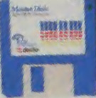 Education Instruction Floppy Disk 3.5in for 966-1 LEGO TC logo Master Disk, MS-DOS