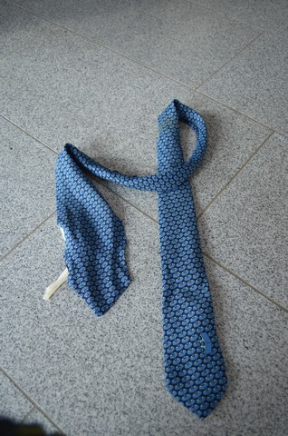 Tie, 1 x 1 Plates Pattern